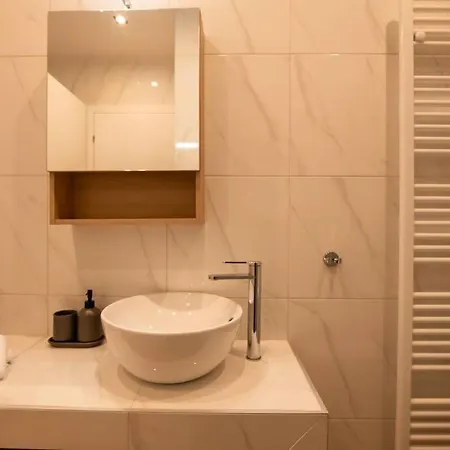 Luxury 4,2 Apartament *