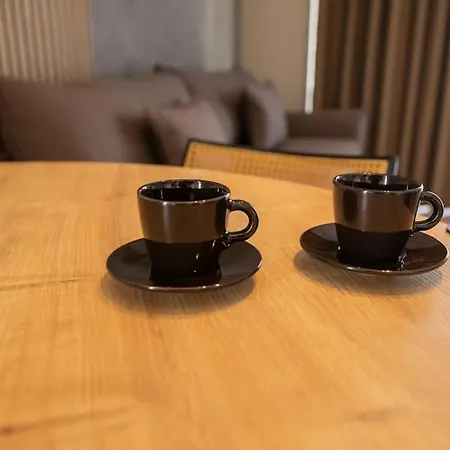 Luxury 4,2 Daire Yenişehir