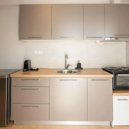 Luxury 4,2 Apartament Larissa