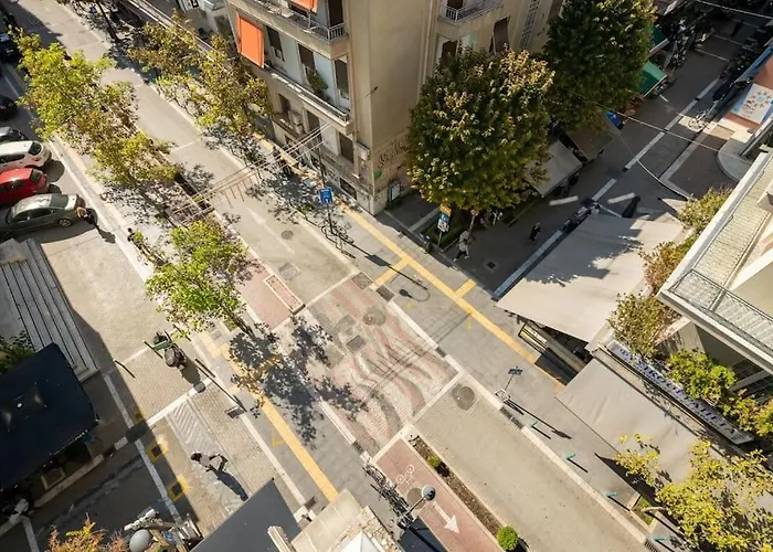 Luxury 4,2 アパート *