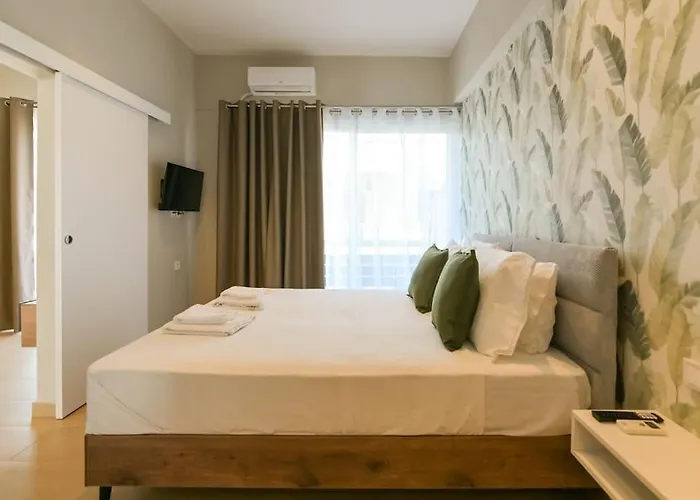 Luxury 4,2 アパート